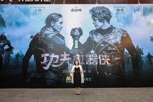 功夫机器侠2在线观看,精彩续集等你解锁！  第3张